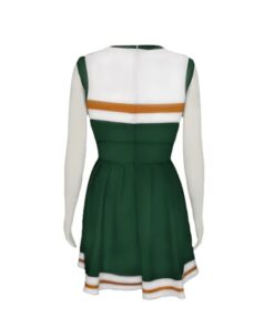 présentation de la robe de la Tenue Cheerleader Hawkins Années 80