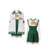 Tenue Cheerleader Hawkins Années 80