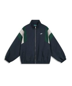 Veste vintage années 80 coupe loose