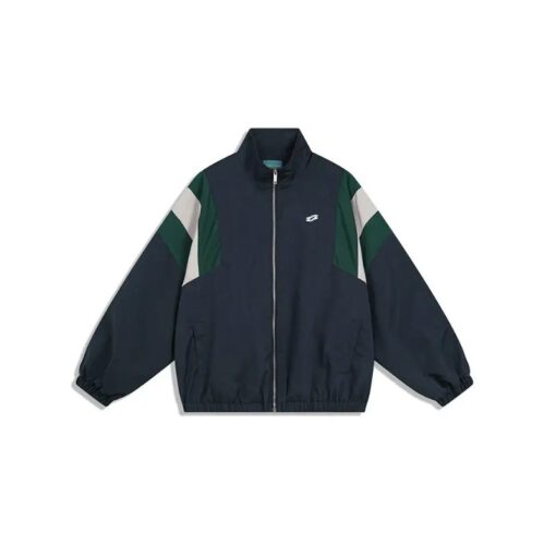 Veste vintage années 80 coupe loose