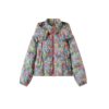 Veste de Ski Psyché-Fleurs