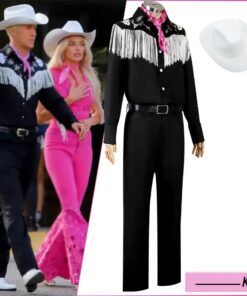 Costume Style Cowboy Western