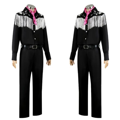 Costume Style Cowboy Western
