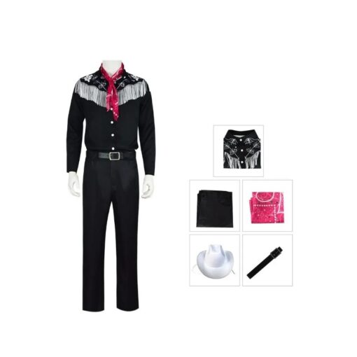 Costume Style Cowboy Western