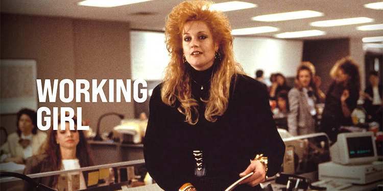 le film Working girl