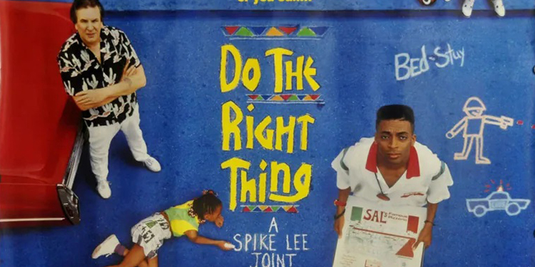 le film do the right thing