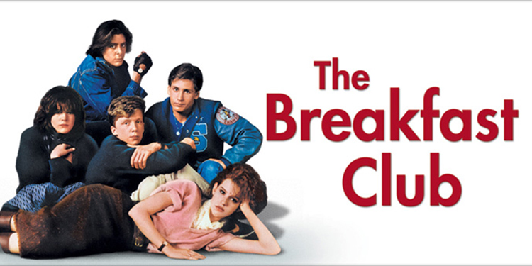 le film the breakfast club