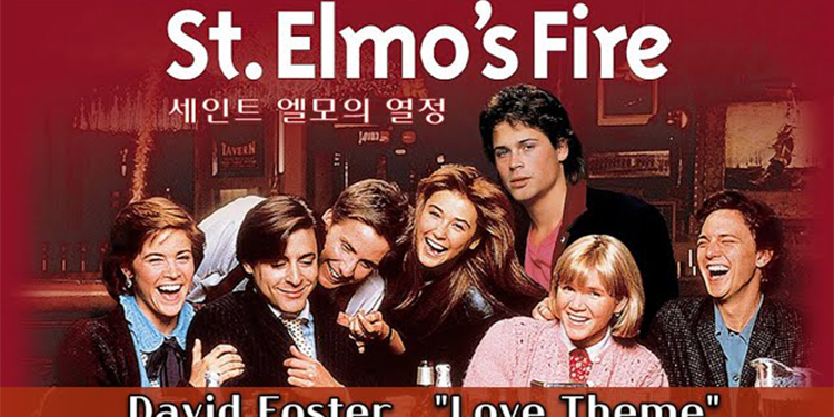 le film Elmo’s Fire