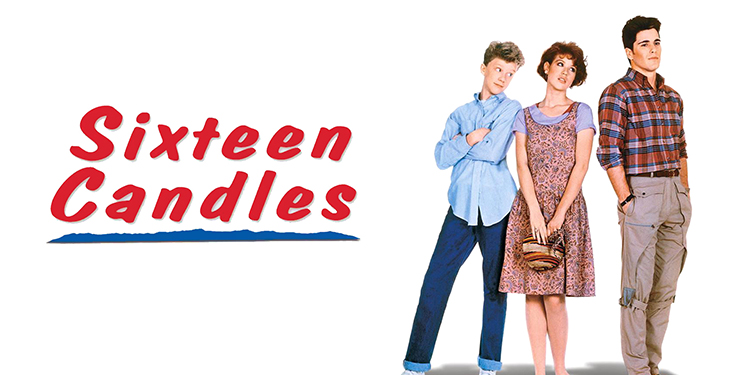 le film sixteen candles