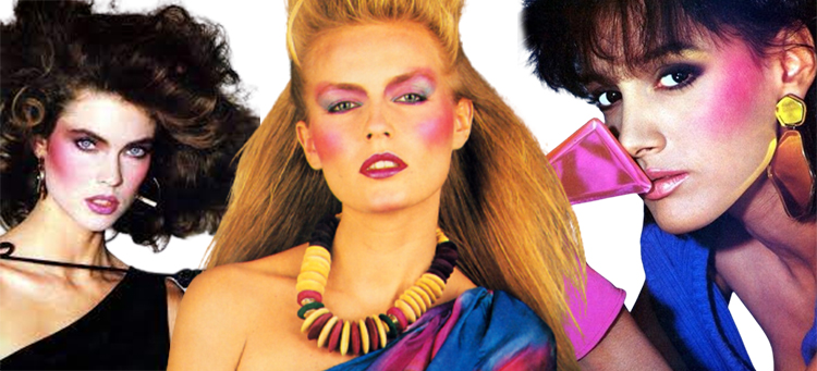 Comment se maquiller comme dans les années 80 ? | Déguisement 80's