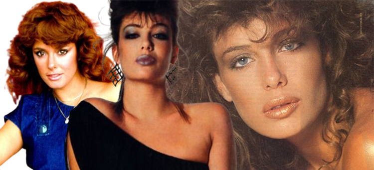 Comment se maquiller comme dans les années 80 ? | Déguisement 80's