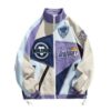 Veste Patchwork Sport Vintage
