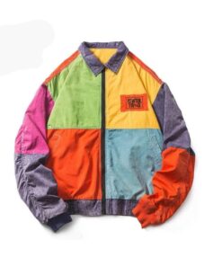 Veste Colorblock AYWTER TREND