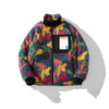 Veste Hiver Patchwork Animalier