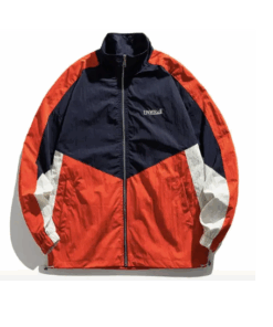 Veste coupe-vent UNMEAS vintage