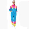 Ensemble sport vintage flash pop