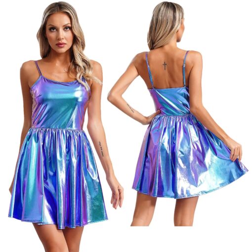 Robe Brillante Galaxy Swing – Image 2