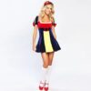 Robe Velours Princesse Pop