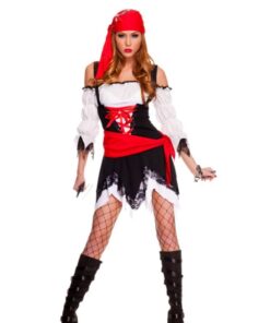 Costume Pirate Corsaire Femme