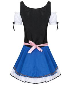 la Robe Déguisement Brasserie Rétro