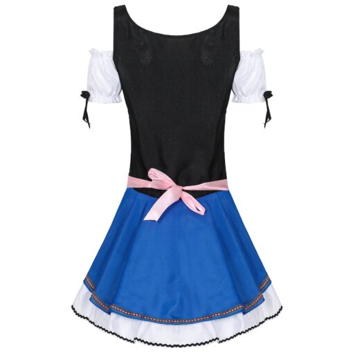 la Robe Déguisement Brasserie Rétro