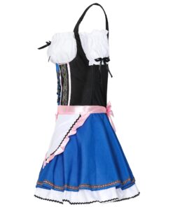 la Robe Déguisement Brasserie Rétro