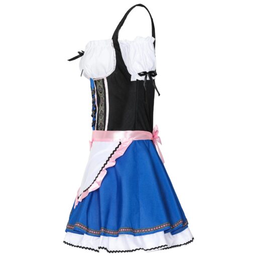 la Robe Déguisement Brasserie Rétro