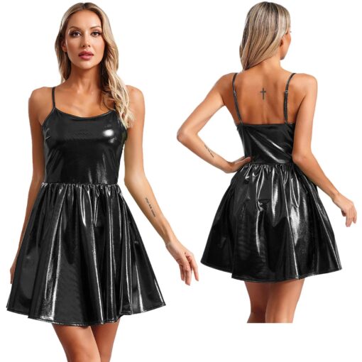 Robe Brillante Galaxy Swing noir