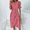 Robe Portefeuille Prairie Ruby