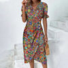 Robe portefeuille hypnoPop