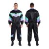 Survêtement homme noir galaxy