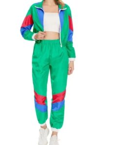 Ensemble femme neon jungle