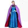 Robe Princesse Nordique Royale
