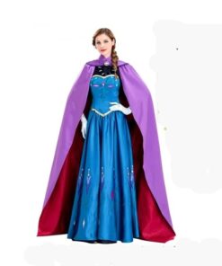 Robe Princesse Nordique Royale