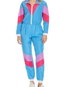 Combinaison Femme Blue Candy