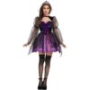 Costume Reine Mystique Violet & Noir