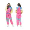 Ensemble Funky Flash Rose Menthe