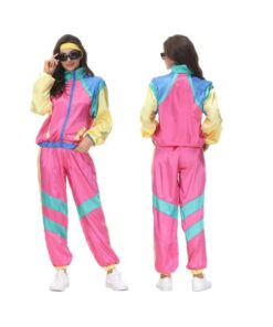 Ensemble Funky Flash Rose Menthe