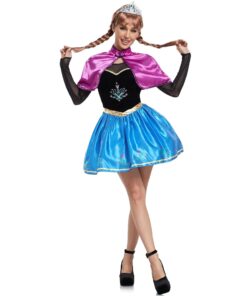 Costume Princesse Nordique