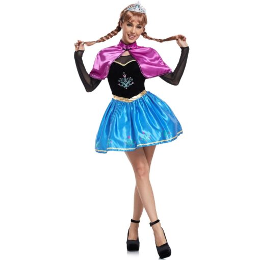 Costume Princesse Nordique