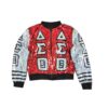 Blouson Sequin Delta Glam