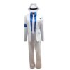 Costume White Pop Élite
