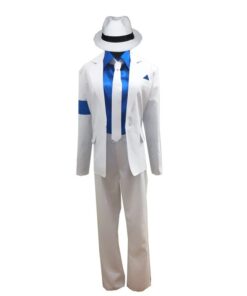 Costume White Pop Élite