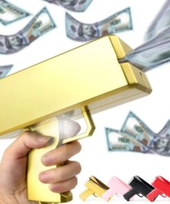 Pistolet lance-billets année 80