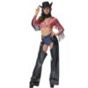 Ensemble Cowgirl Glam Rock