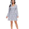 Robe Psyché Diamond Flash