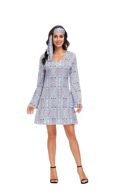 Robe Psyché Diamond Flash