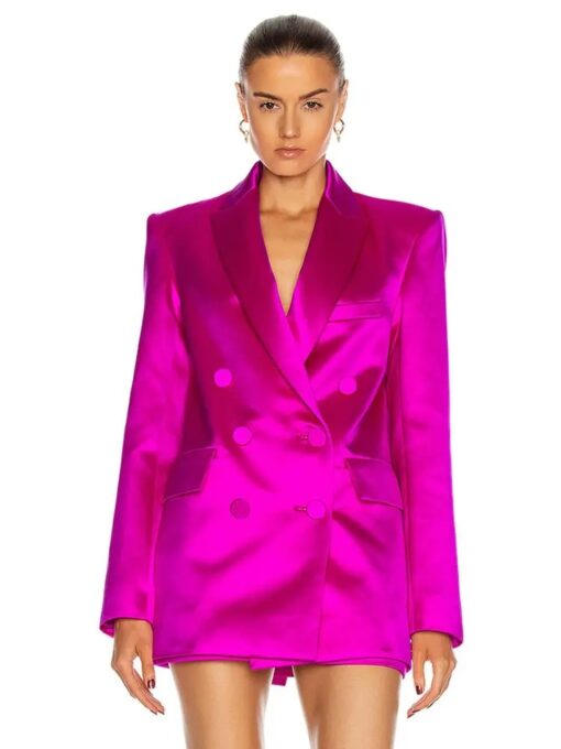 Ensemble Satiné Fuchsia Venus Bold
