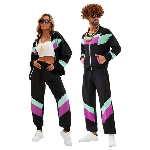 Survêtement Unisexe Flashback Vibe