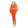 Combinaison Abba Pop Orange Flamme